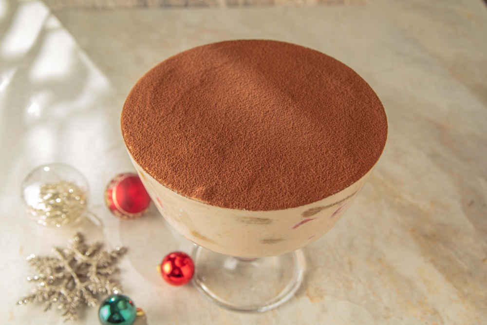 Kestaneli Tiramisu