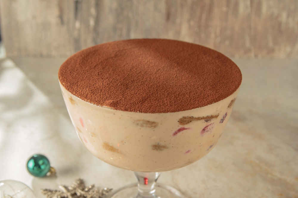 Kestaneli Tiramisu